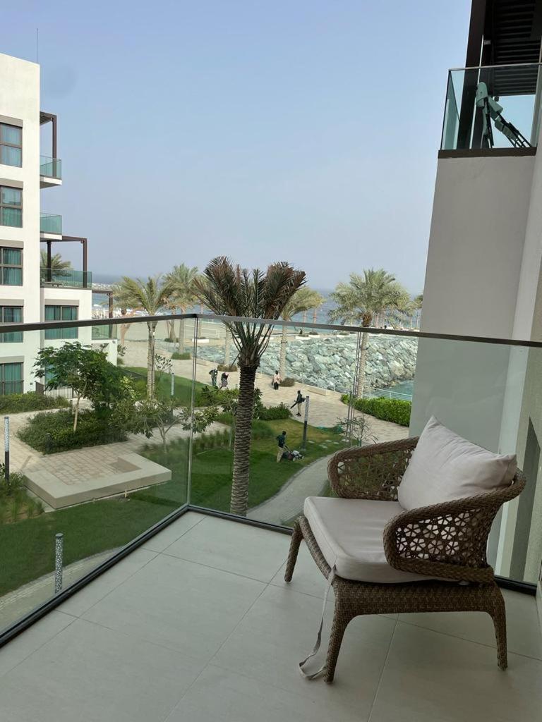 Address Beach Resort Fujairah - 2 Bedroom Apartment Bagian luar foto