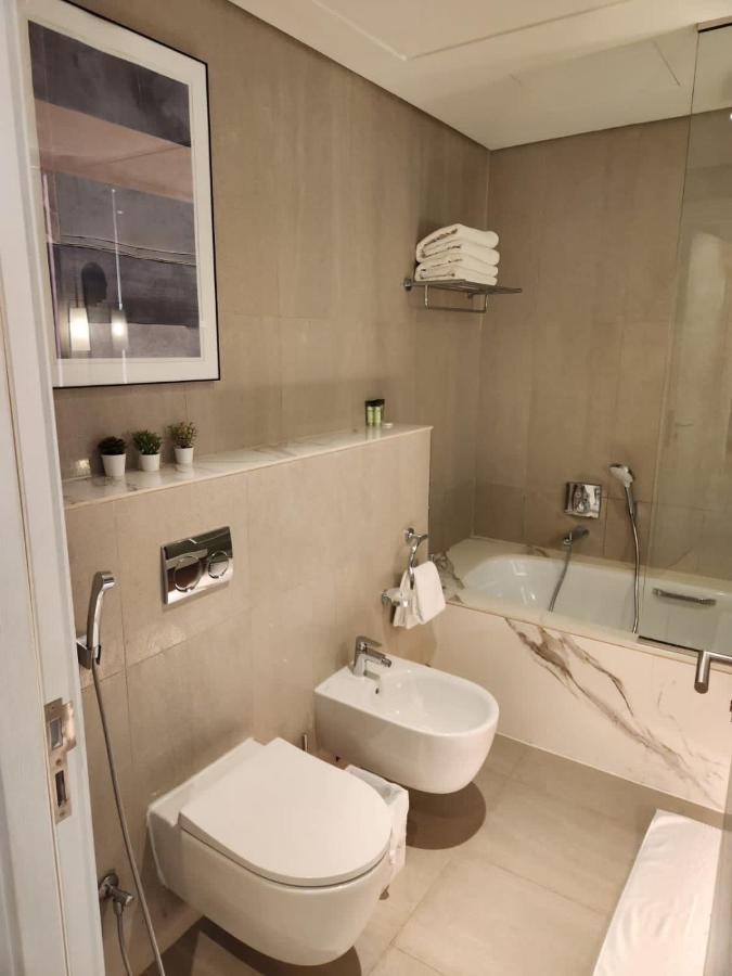 Address Beach Resort Fujairah - 2 Bedroom Apartment Bagian luar foto
