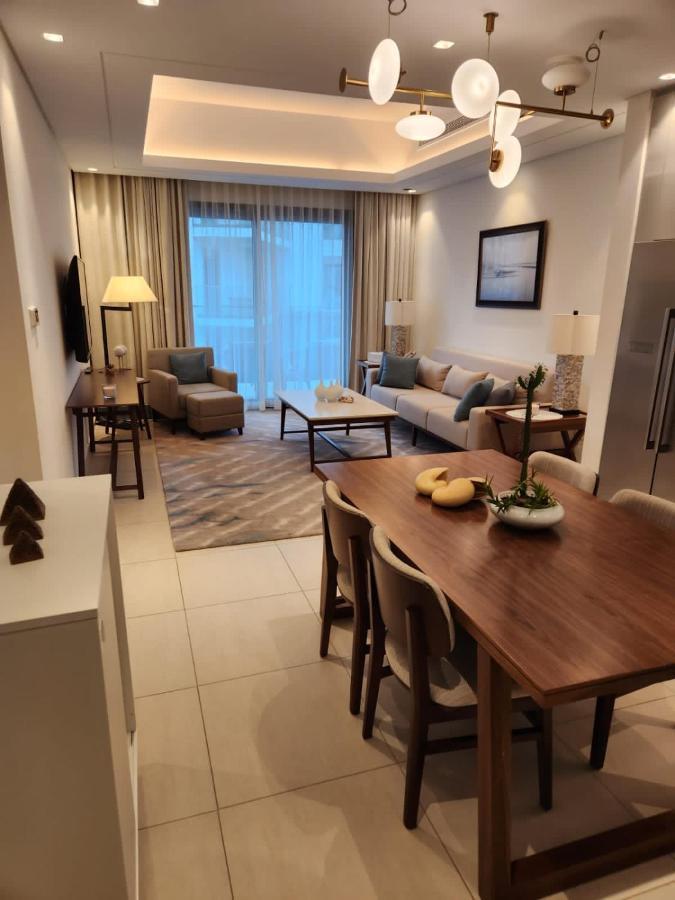 Address Beach Resort Fujairah - 2 Bedroom Apartment Bagian luar foto