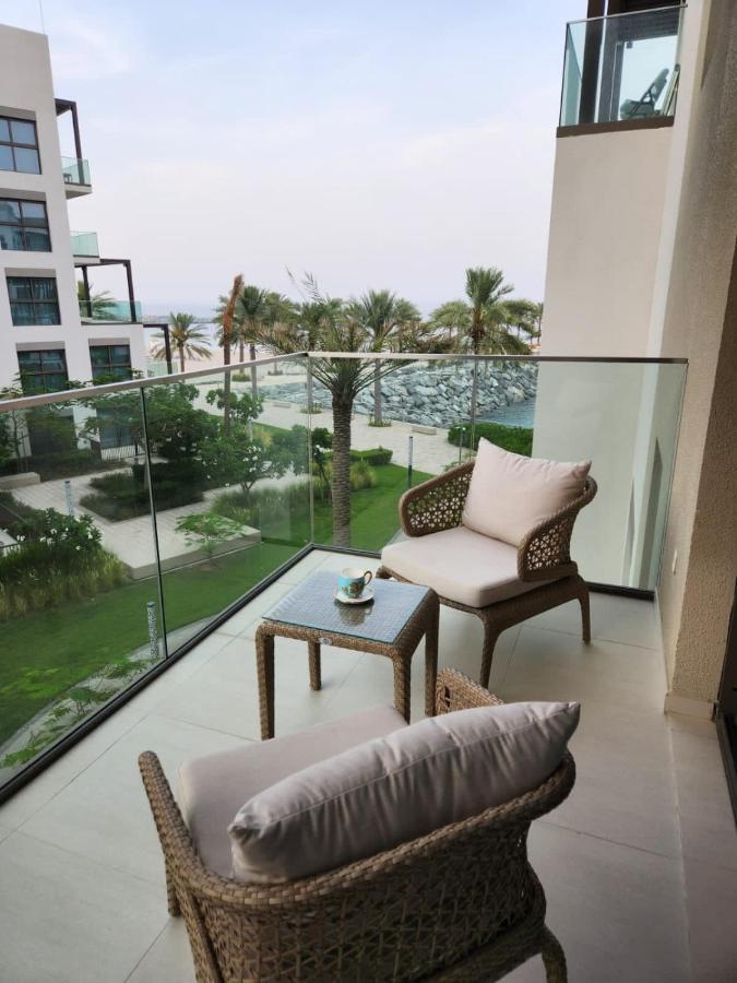 Address Beach Resort Fujairah - 2 Bedroom Apartment Bagian luar foto